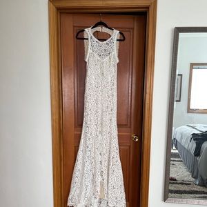 Lulu Wedding Dress *only worn for photo shoot